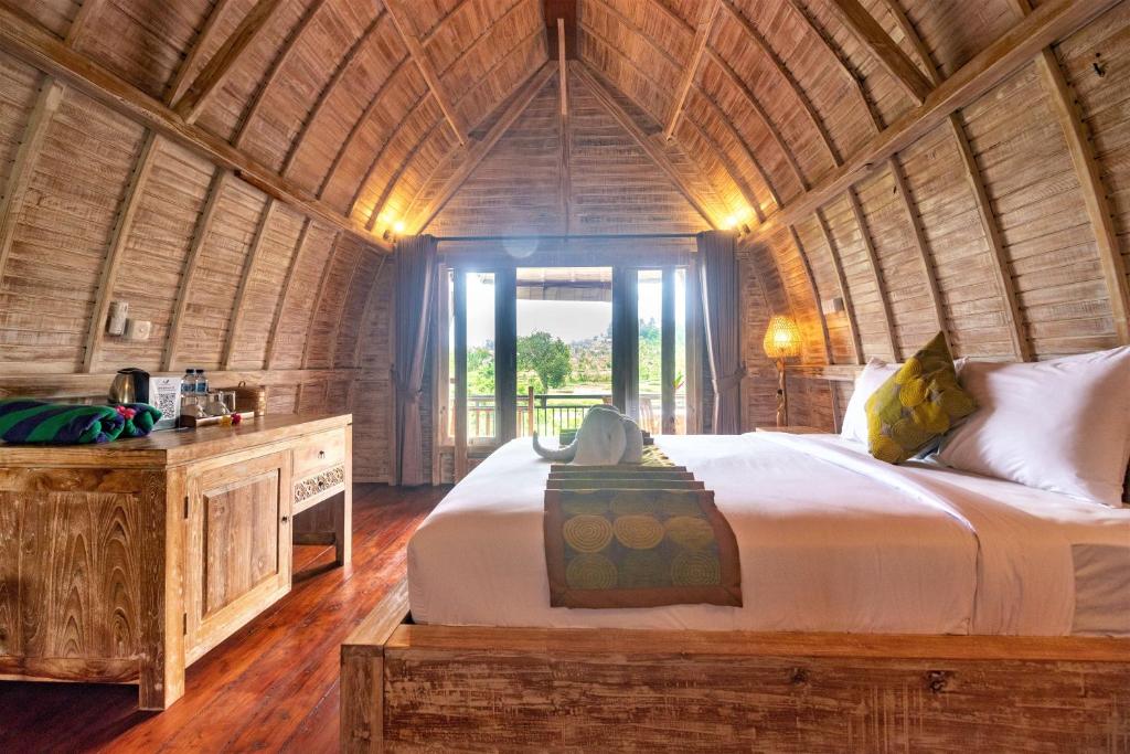 AlamGangga Villas Tirta Gangga - 3