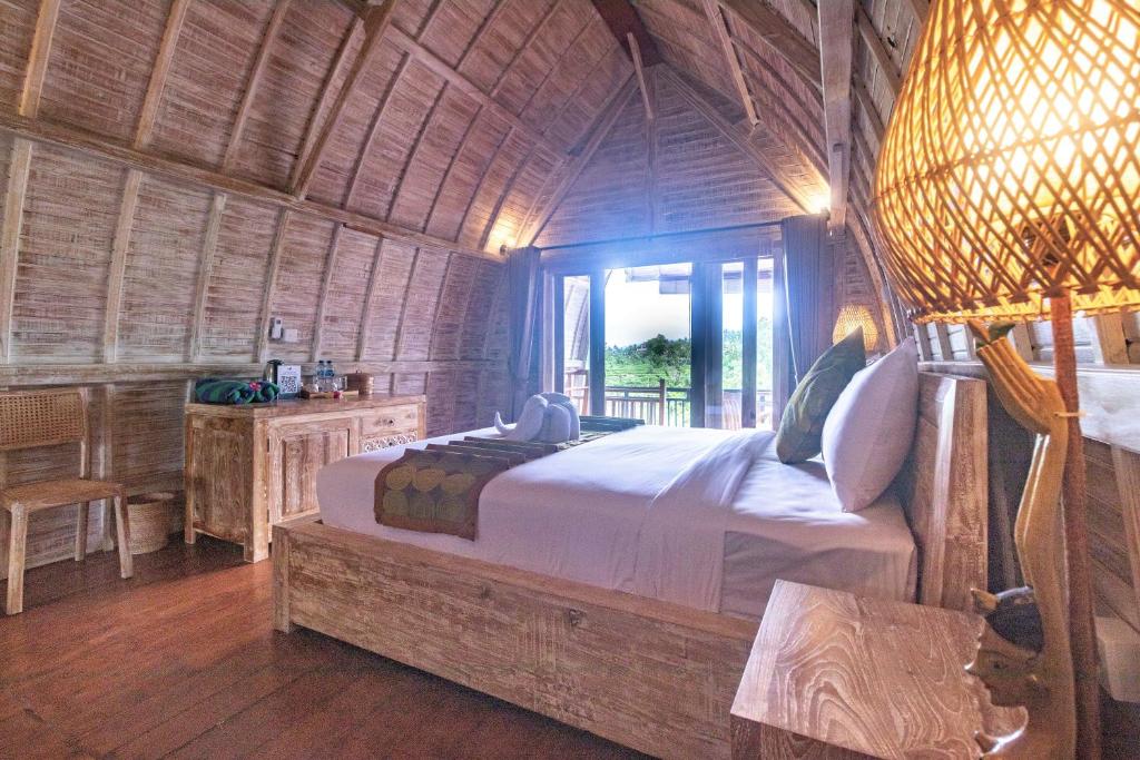 AlamGangga Villas Tirta Gangga - 7