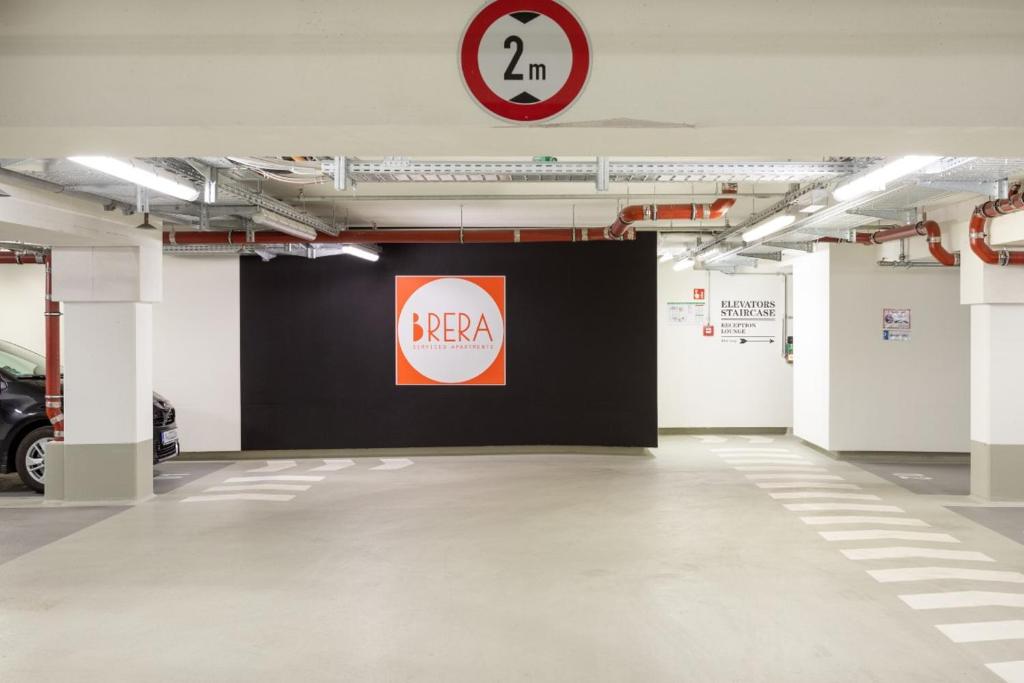 Brera Serviced Apartments Munich Schwabing - Resim 37