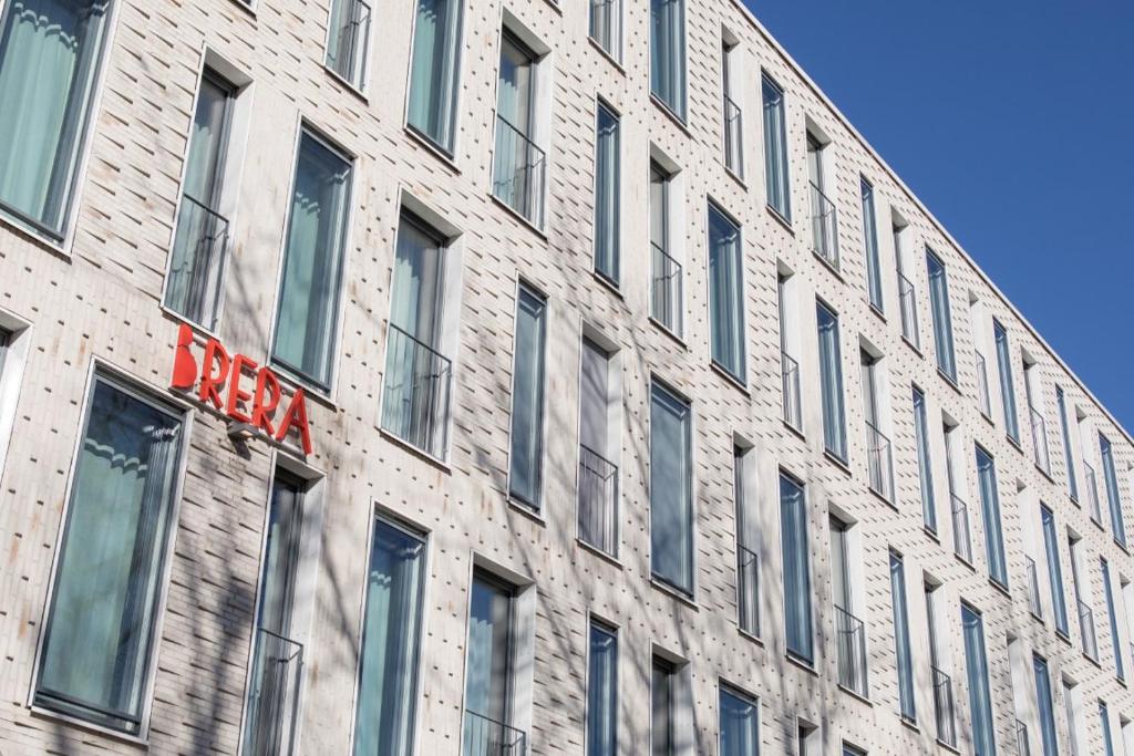 Brera Serviced Apartments Munich Schwabing - Resim 15