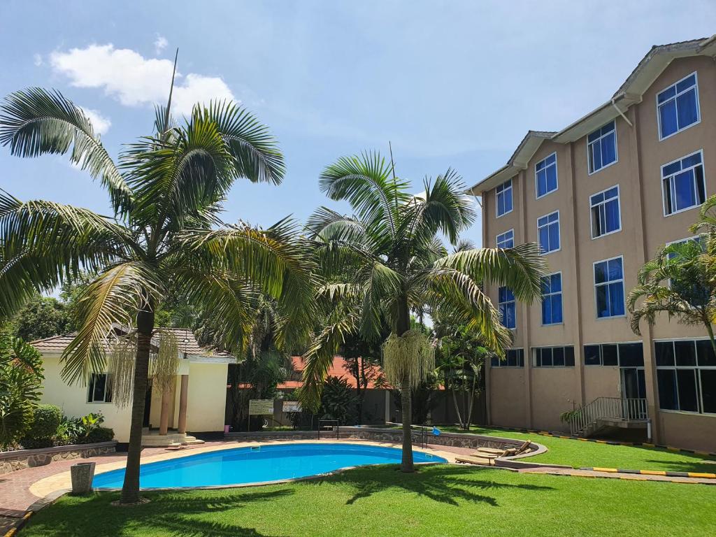 ARUSHA CORRIDOR SPRINGS HOTEL, Arusha, Tanzania