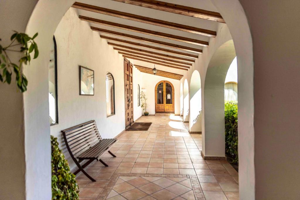A seating area at Jávea Boutique Suites - Holiday Apartments