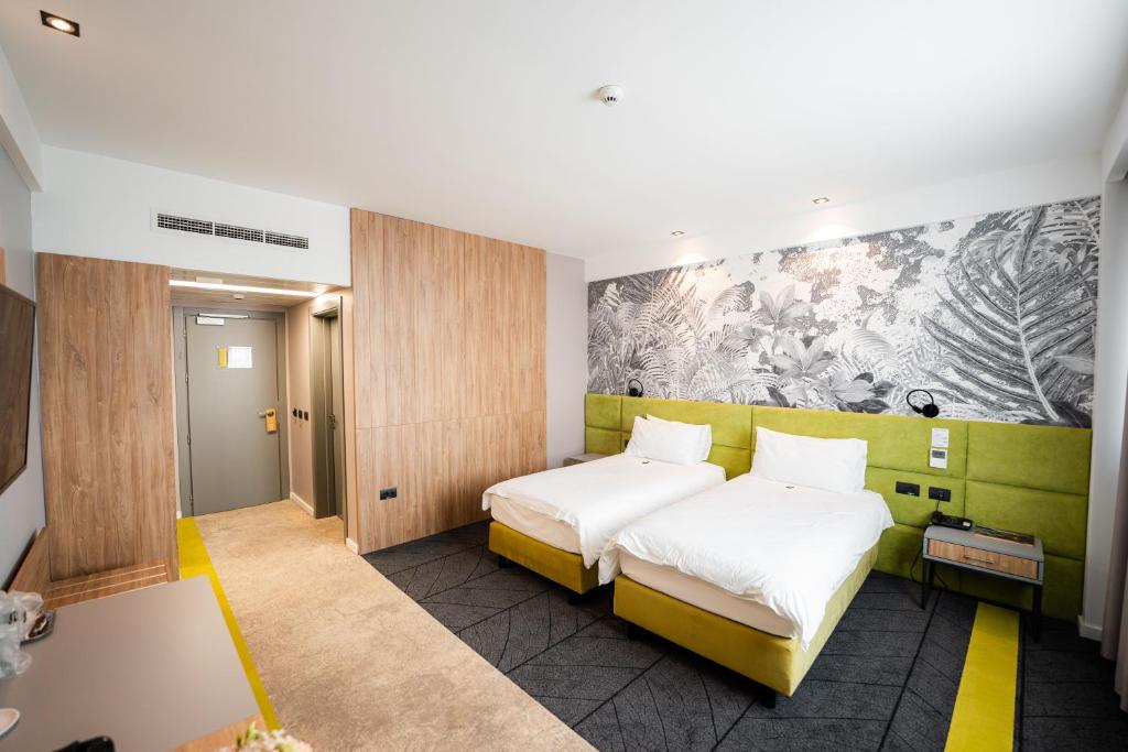 Mandachi Hotel & SPA - Twin Premier (café Da Manhã Opcional)