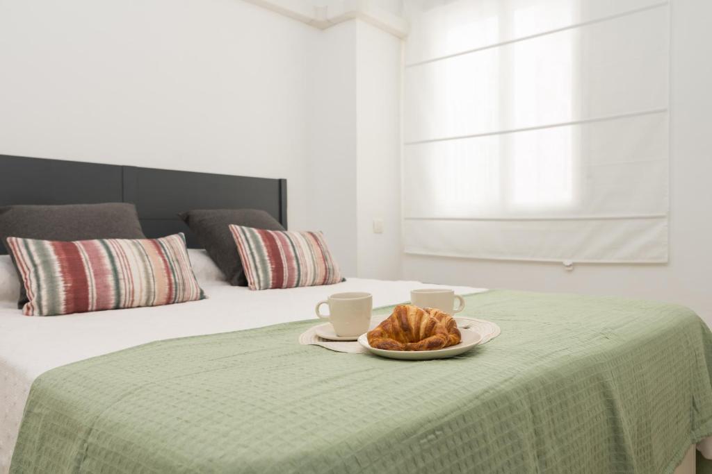 Precioso apartamento con habitacion separada en centro historico de Malaga