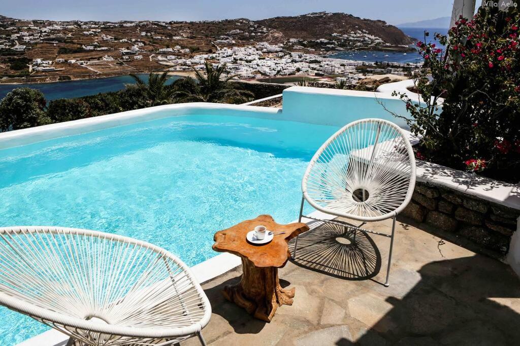 Aella Villa Mykonos Mykonos photo 2