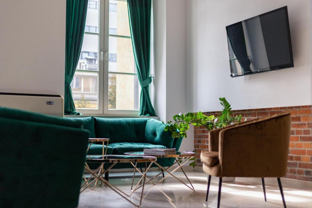 Hotel Dikul Market Square Wroclaw - Resim 13