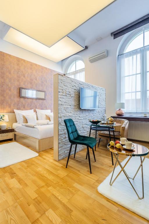 Hotel Dikul Market Square Wroclaw - Resim 3