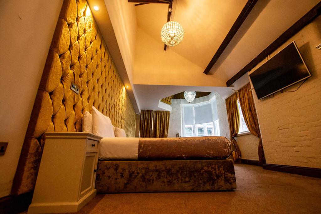 The Dixie Dean Hotel - Resim 13