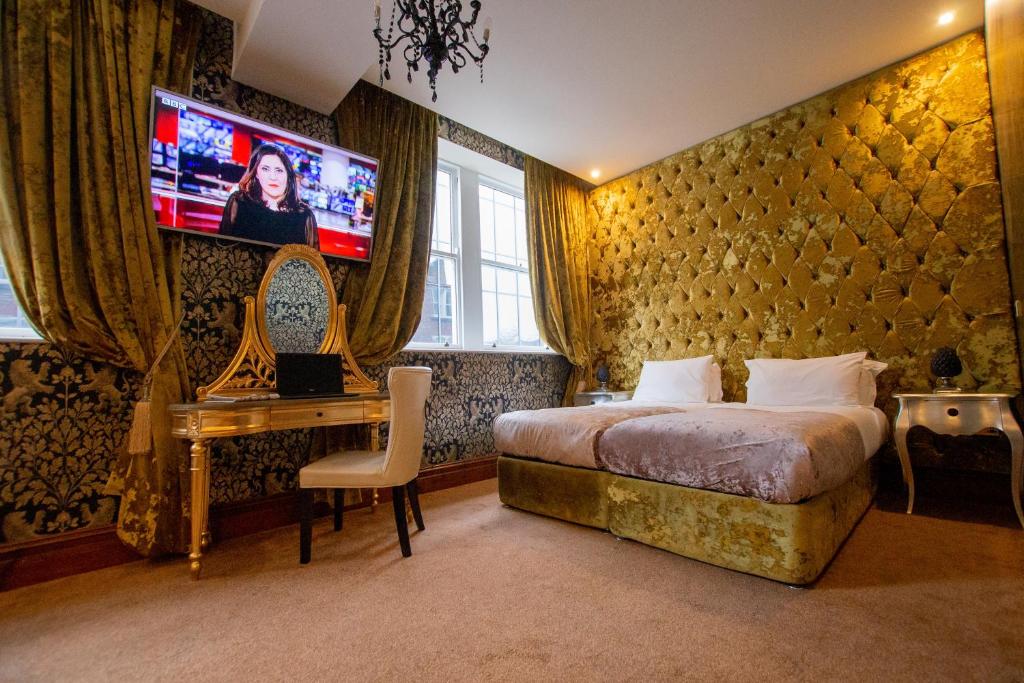 The Dixie Dean Hotel - Resim 16