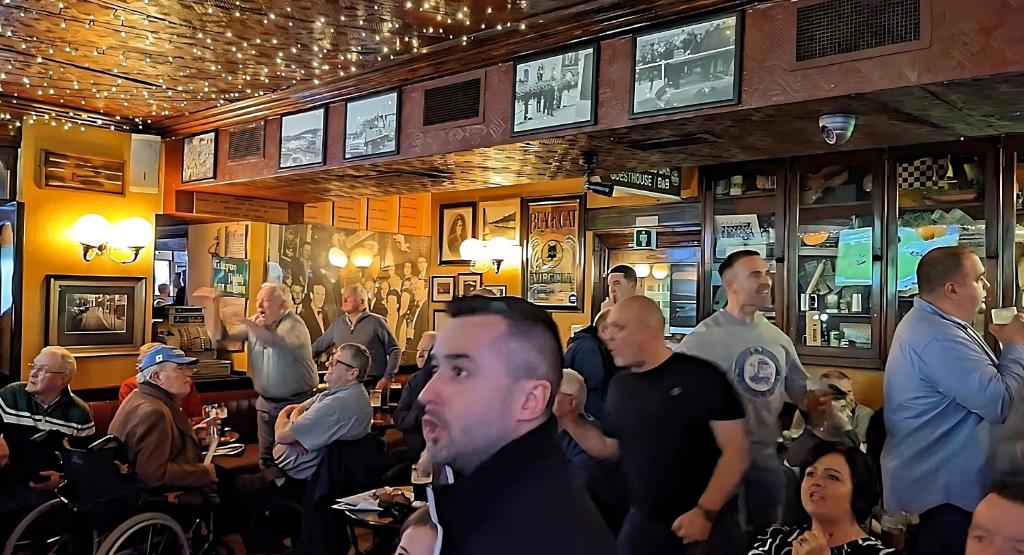 Hosté ubytování Bugler Doyles Bar & Townhouse