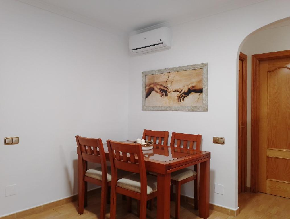 Fotografie z fotogalerie ubytování Piso plaza Cantarero v destinaci Nerja