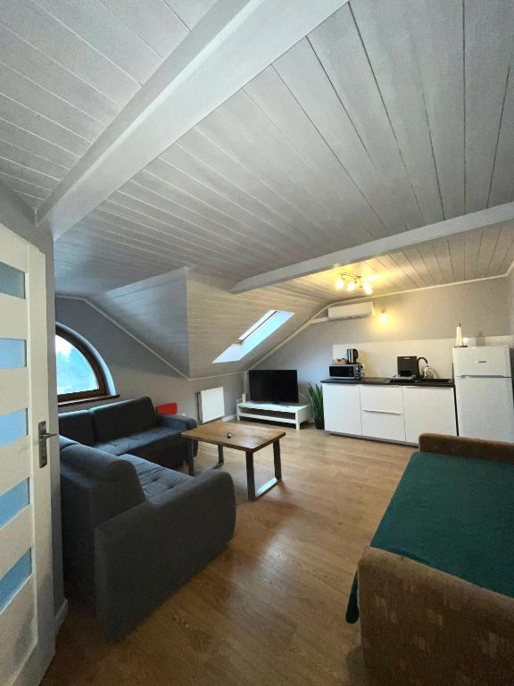 Apartamenty Wałowa 7a - ap. Słoneczny - Appartement Met één Slaapkamer