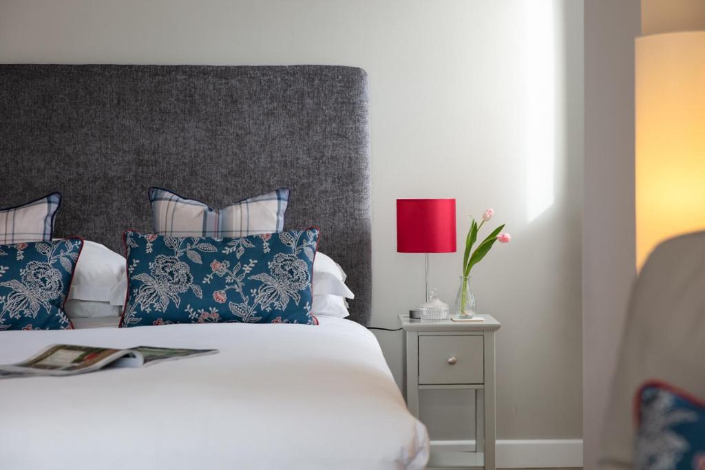 Gyllyngvase House - Superior Kamer Met Kingsize Bed - Begane Grond