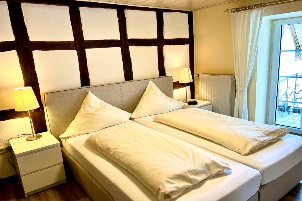 Mosel-Landhaus Hotel Oster - Appartamento Con 2 Camere Da Letto