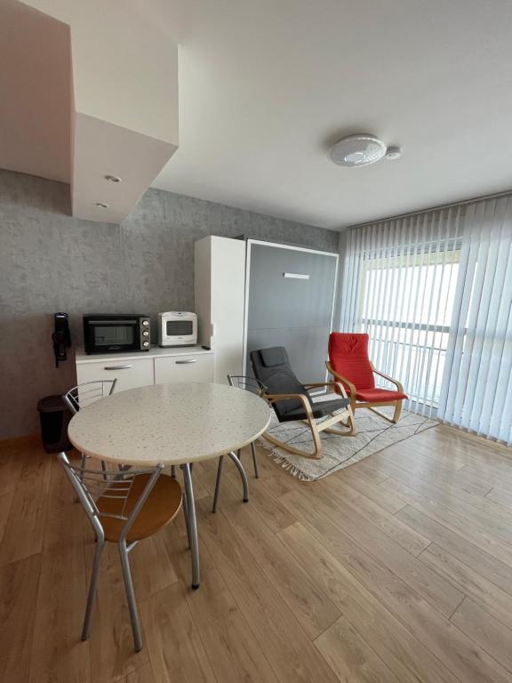 Studio With Sea View