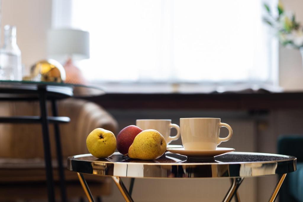 Hotel Dikul Market Square Wroclaw - Resim 17