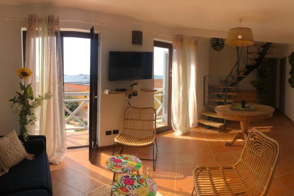 Fotografia z galérie ubytovania Appartement sur l île de cavallo v destinácii Bonifacio