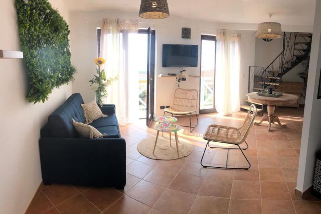 Fotografia z galérie ubytovania Appartement sur l île de cavallo v destinácii Bonifacio
