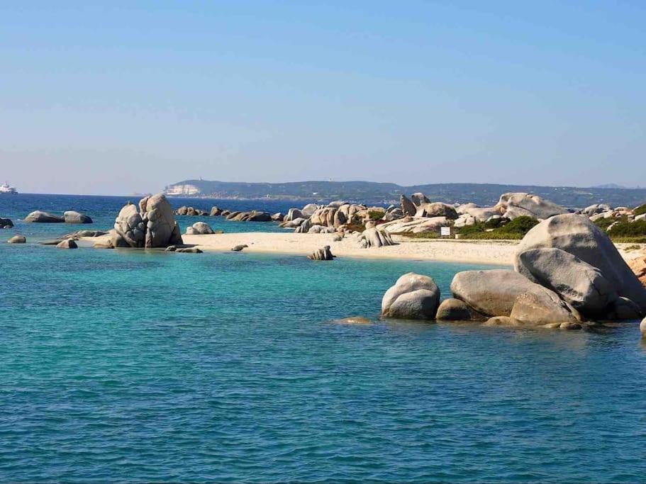 Fotografia z galérie ubytovania Appartement sur l île de cavallo v destinácii Bonifacio