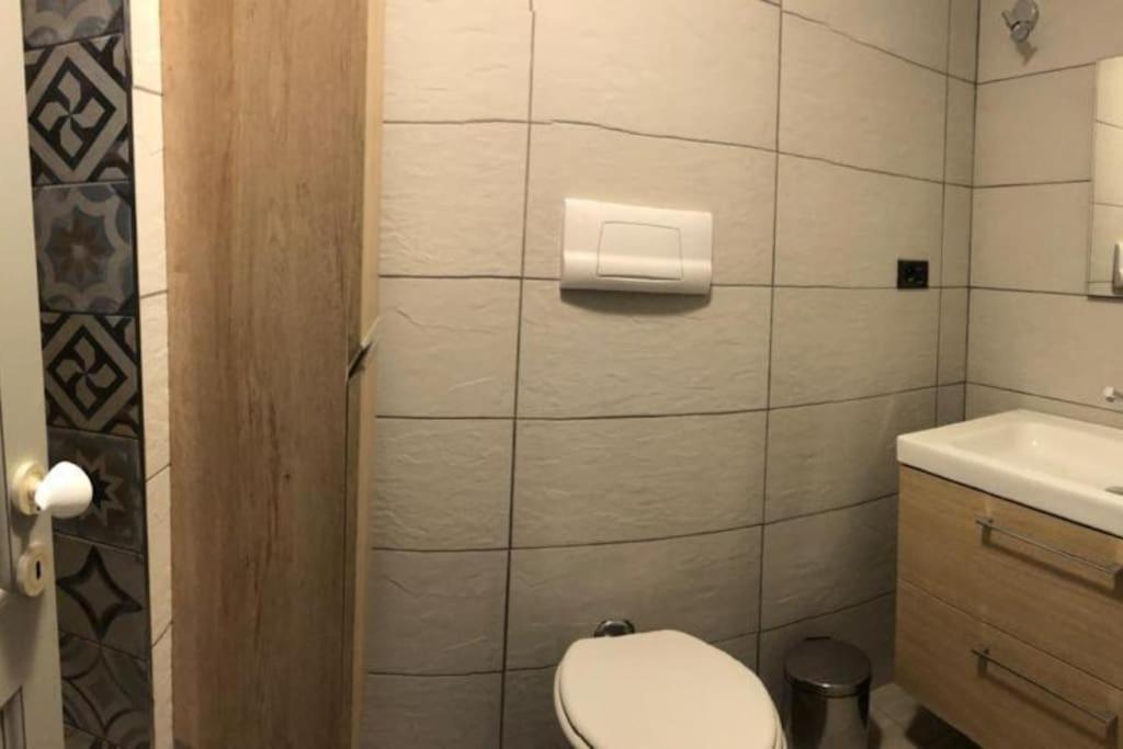 Fotografia z galérie ubytovania Appartement sur l île de cavallo v destinácii Bonifacio