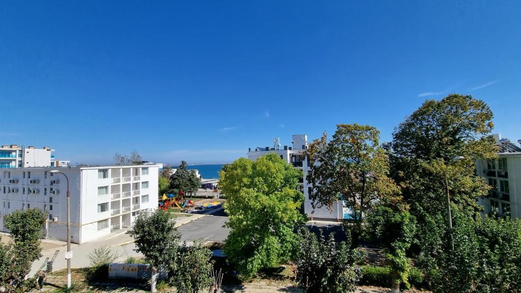 Příroda nedaleko hotelu
