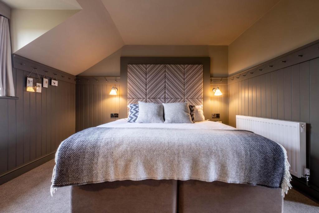 The Three Blackbirds - Double Or Twin Room