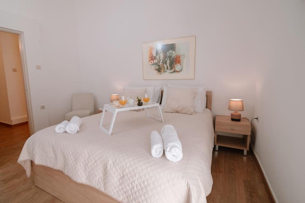 Luxury apartment, in Heraklion