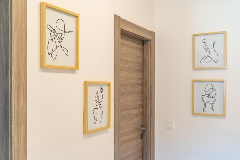 Fotografie z fotogalerie ubytování Apartment Olive 2 v destinaci Mokošica