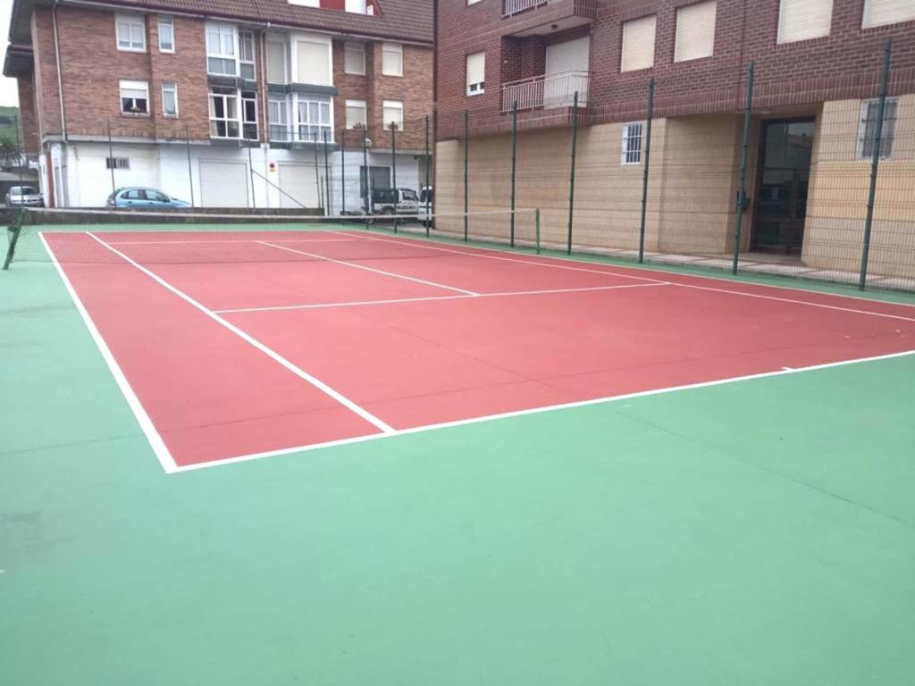 Tennis and/or squash facilities at Cabo Quintres - 12012 or nearby