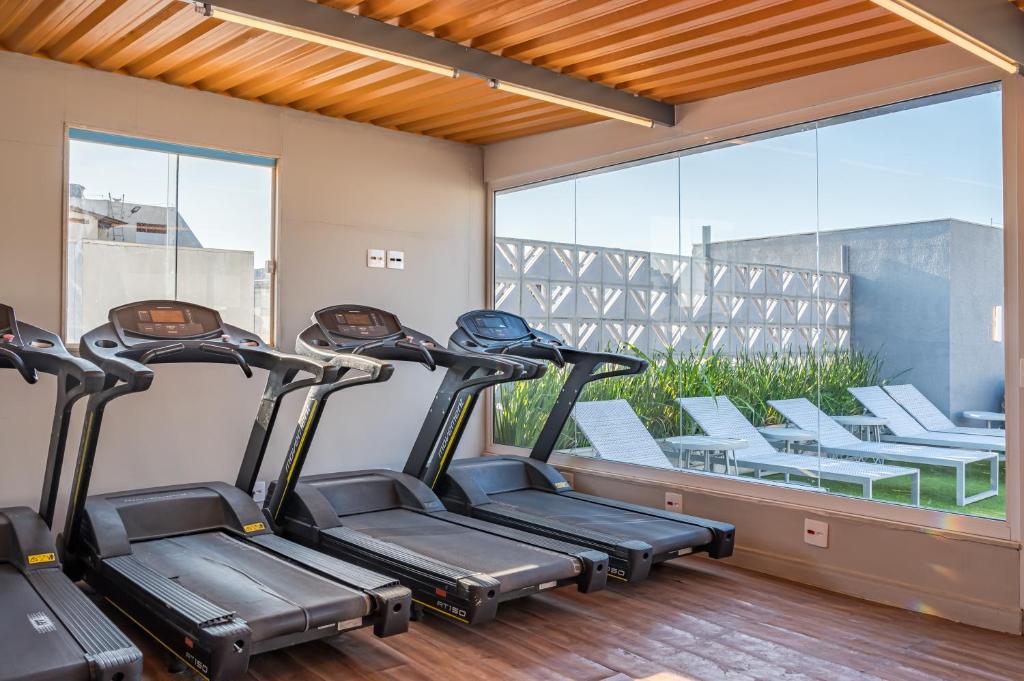 Fitness centar i/ili fitness sadržaji u objektu Royal Regency Palace Hotel