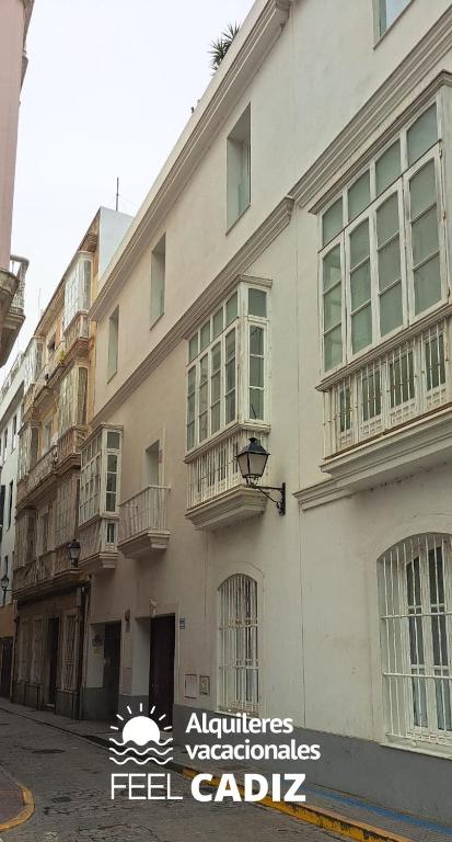 Apartamento Calderón, Feel Cádiz, Cádiz – Bijgewerkte prijzen ...