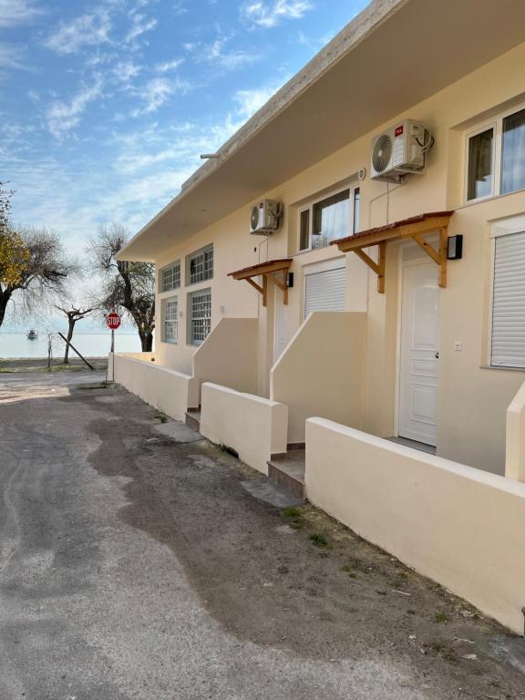 Balkón nebo terasa v ubytování yoco