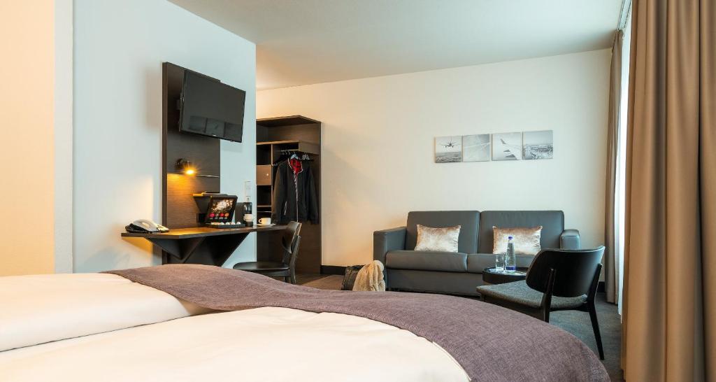 Victor's Residenz-Hotel Berlin Tegel - Deluxe Room