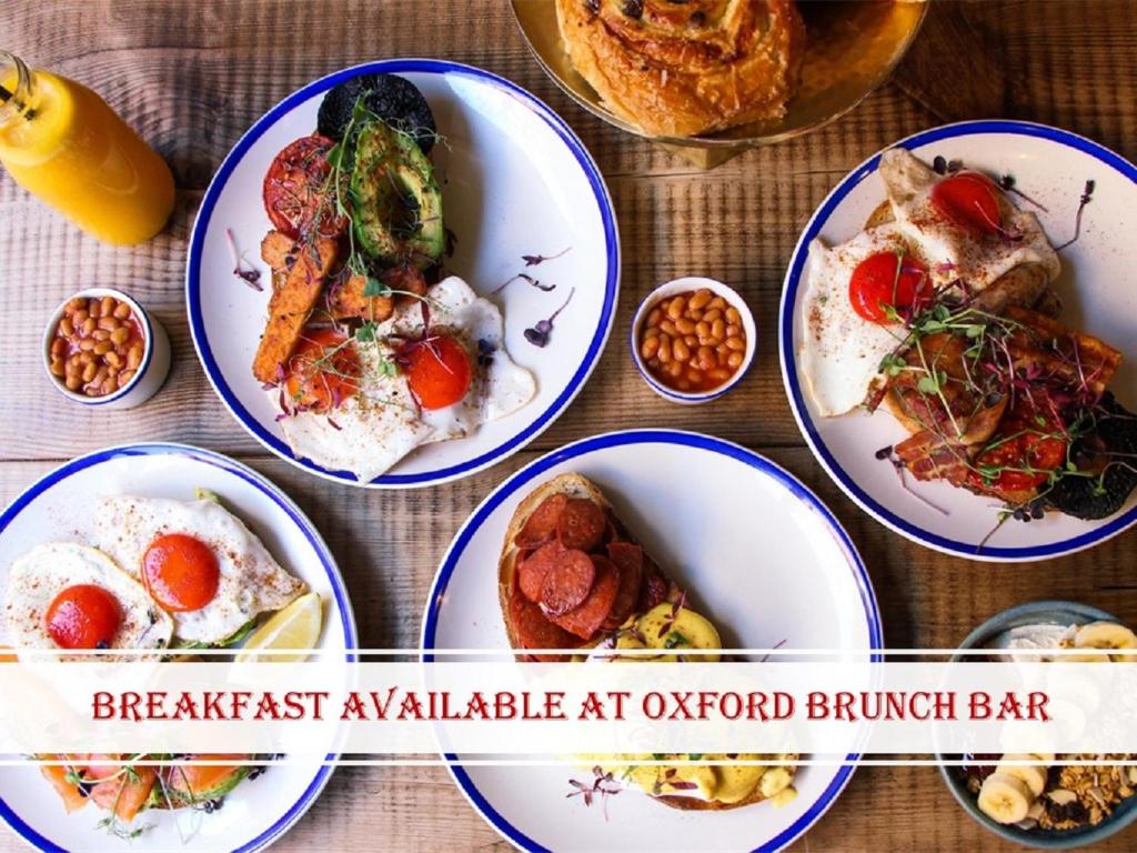 The George Street Hotel - Resim 15