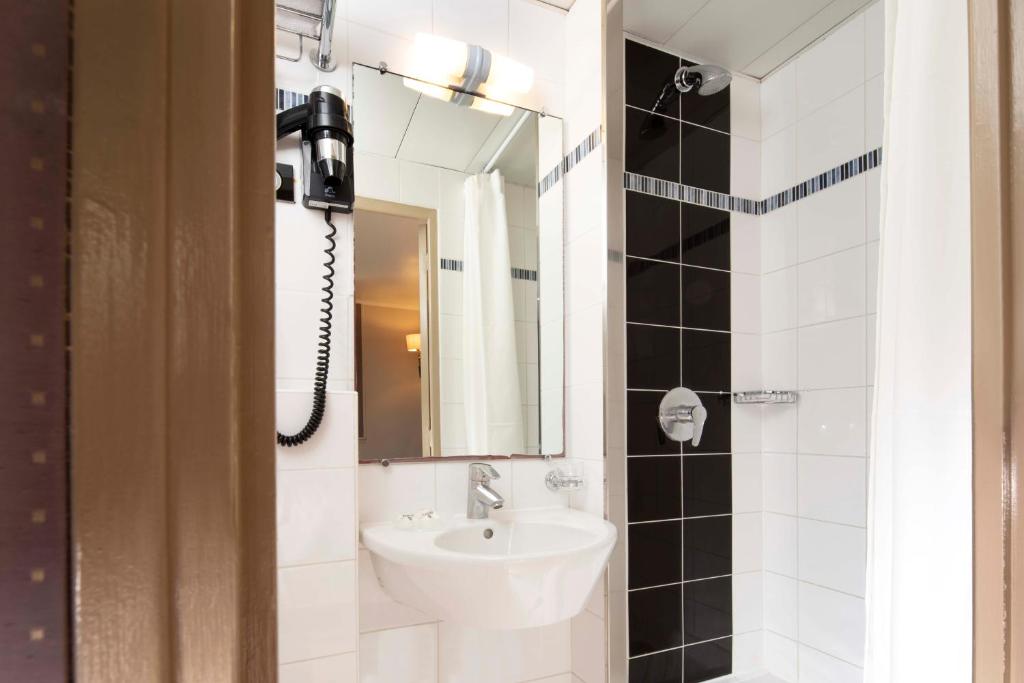 Hôtel de la Tour Eiffel - Resim 30