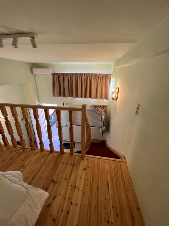 Postel nebo postele na pokoji v ubytování yoco