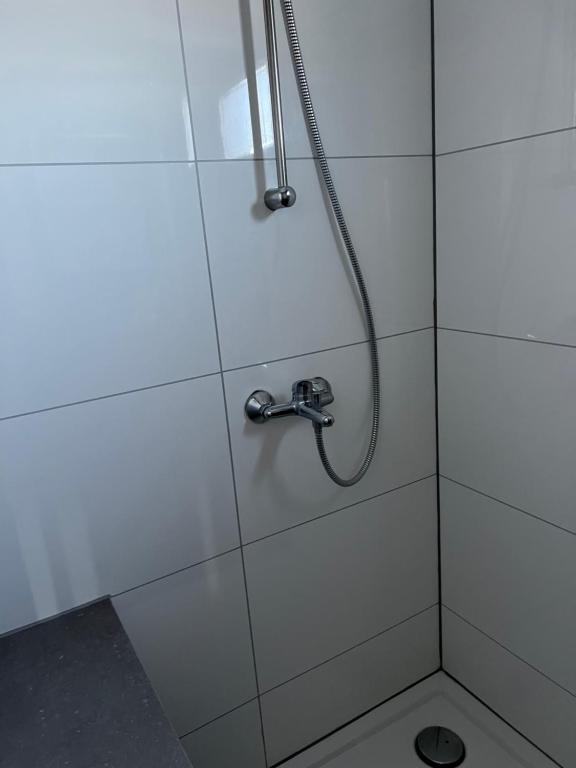 Koupelna v ubytování Chalet ‘De Sânkop’