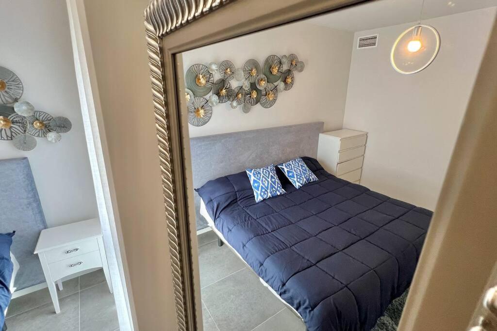 Fotografie z fotogalerie ubytování Apartamento con vistas al mar v destinaci Manilva