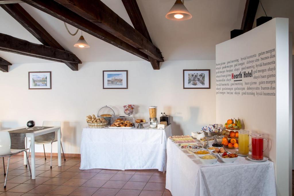 Hearth Hotel - Resim 15