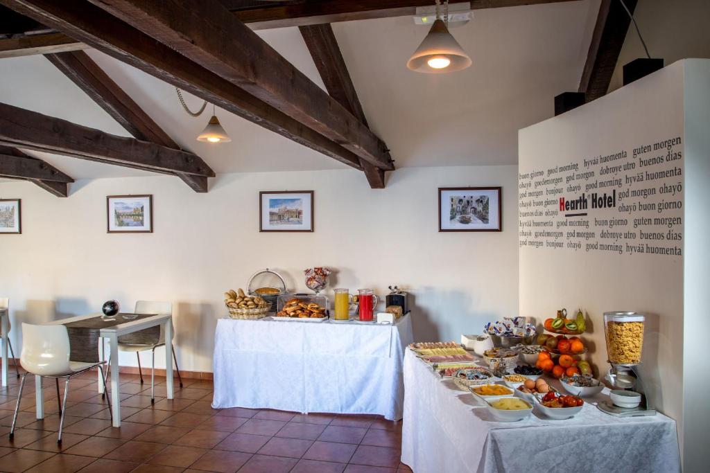 Hearth Hotel - Resim 29