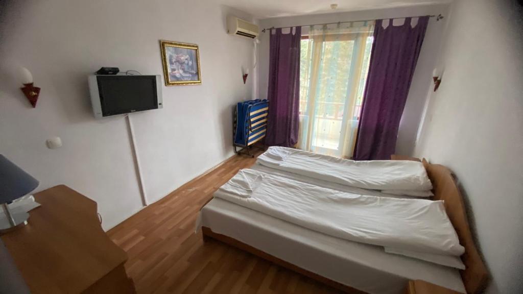 Хотел Галина Палас - Habitación Gemela Con Baño