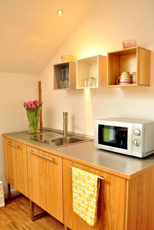 Haus & Hof Guest House - Deluxe Studio