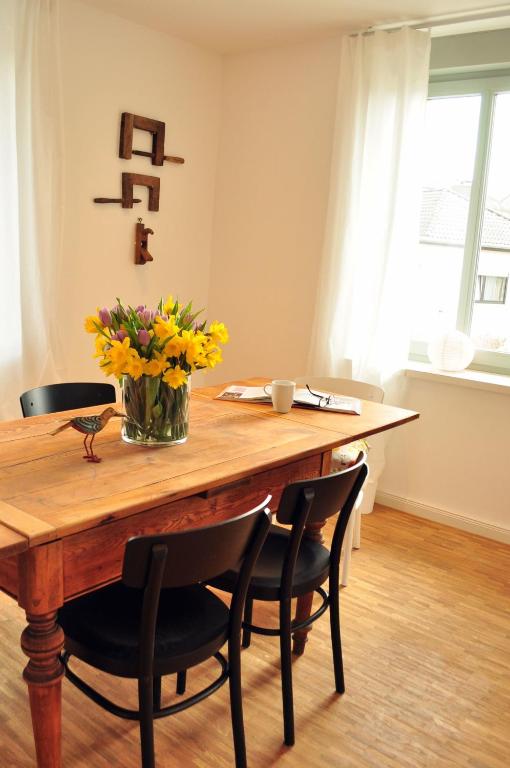 Haus & Hof Guest House - Duplex Apartment