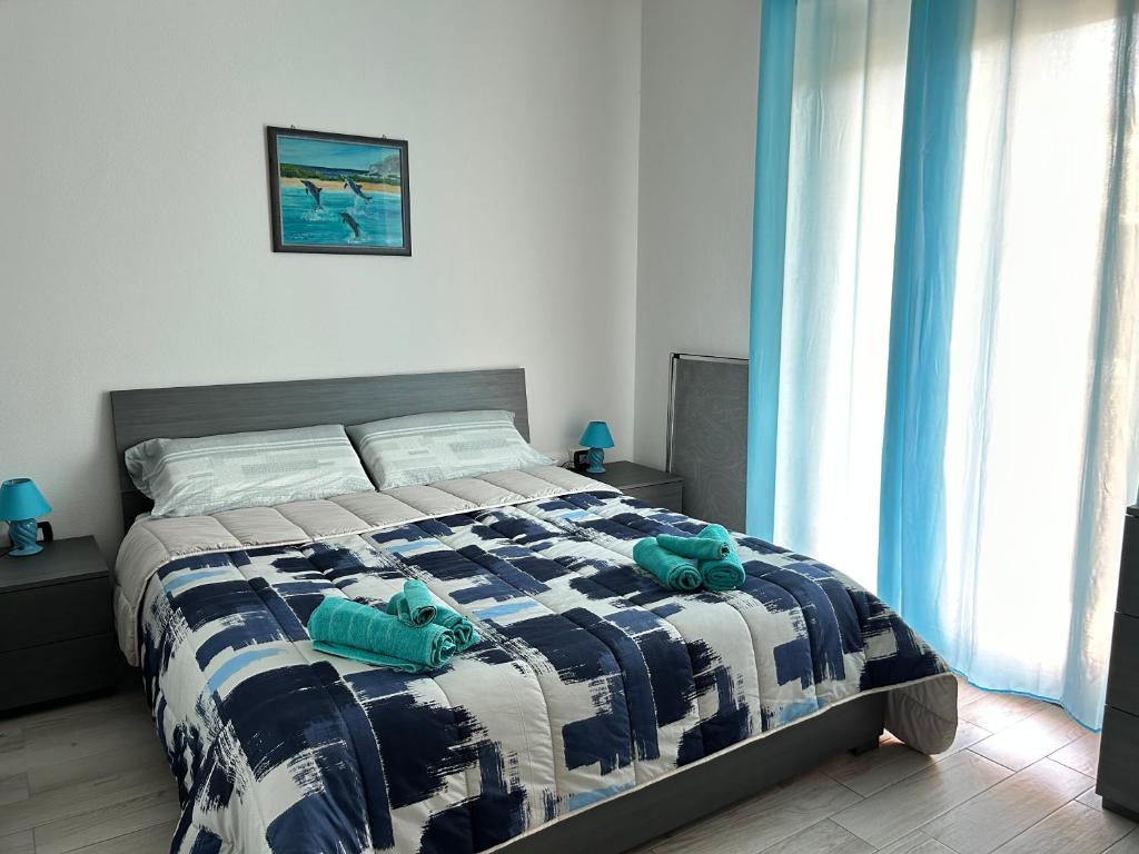 Dolcemar Alghero Lido - Habitación Doble Con Baño Privado