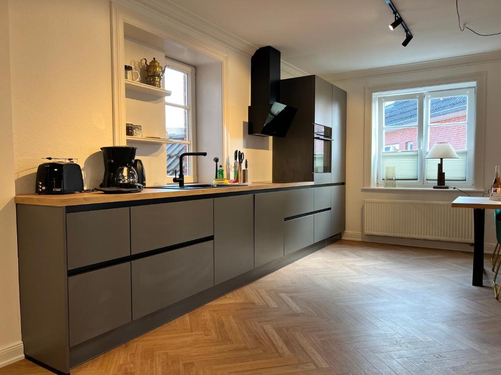 Kapitänshaus Hamburg Altes Land - Appartement 2 Chambres
