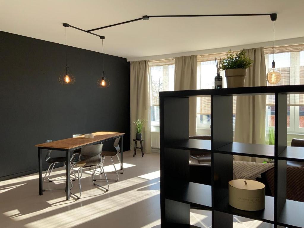 Fotografie z fotogalerie ubytování Apartment in Herentals near Tongerlo Abbey v destinaci Herentals