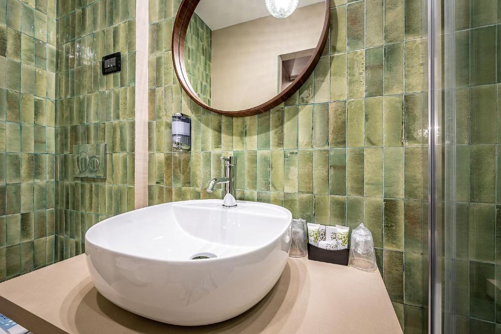 Hotel Duomo Firenze - Resim 42