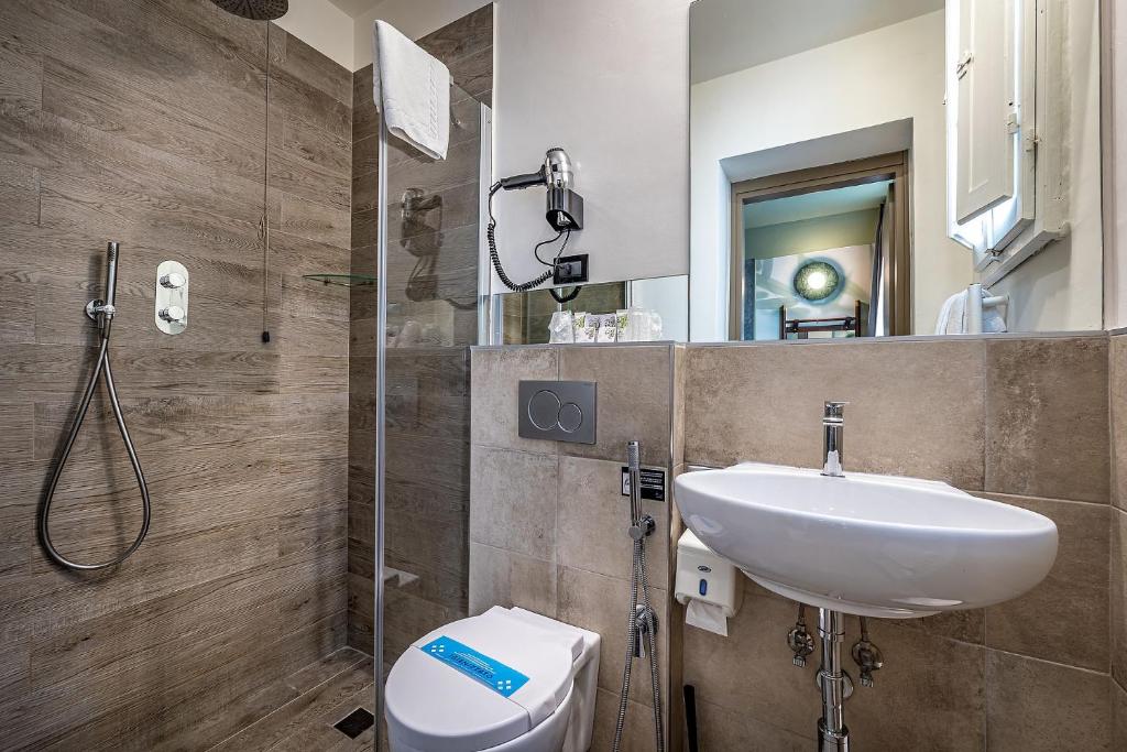 Hotel Duomo Firenze - Resim 31