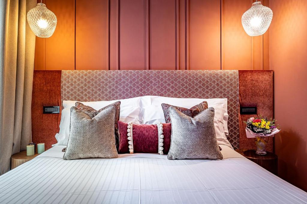 Hotel Duomo Firenze - Resim 43