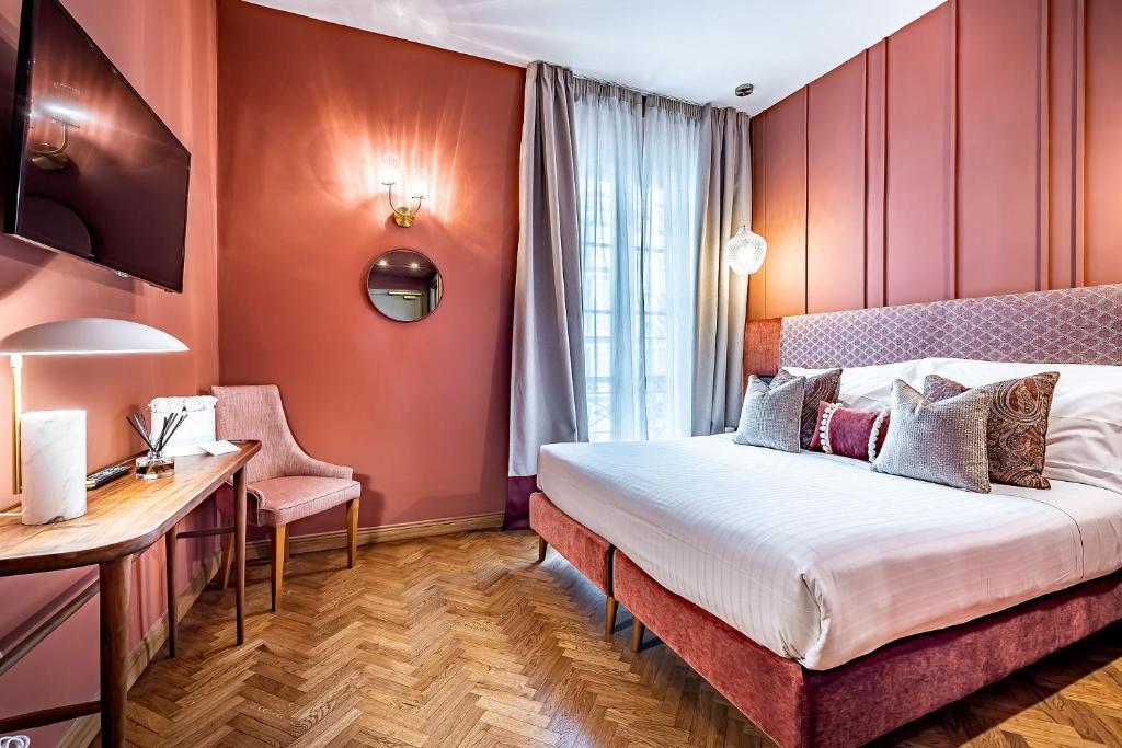 Hotel Duomo Firenze - Resim 45